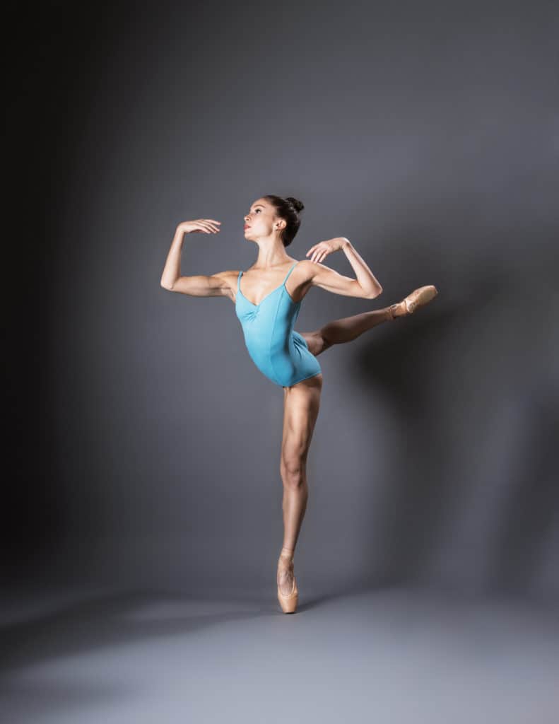 Alumni Stories | Voorhees Ballet Theatre