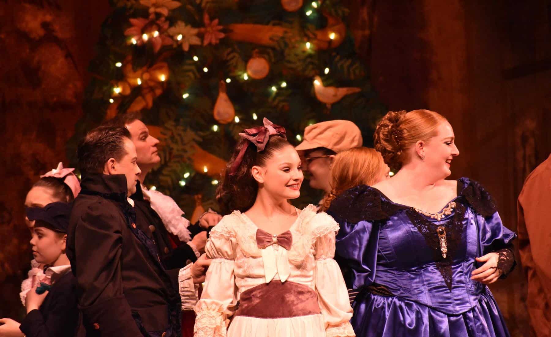 The Nutcracker Voorhees Ballet Theatre