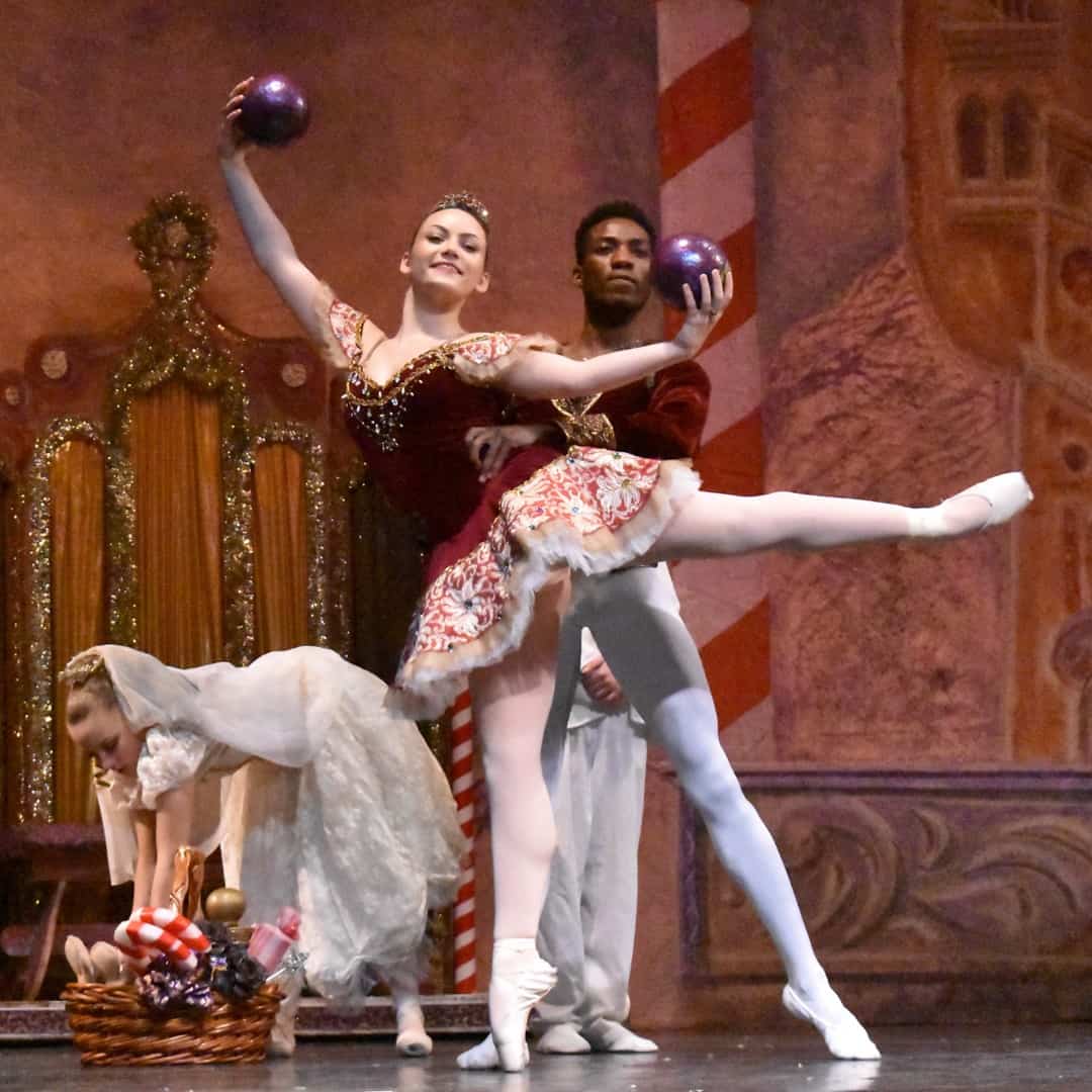 The Nutcracker Voorhees Ballet Theatre